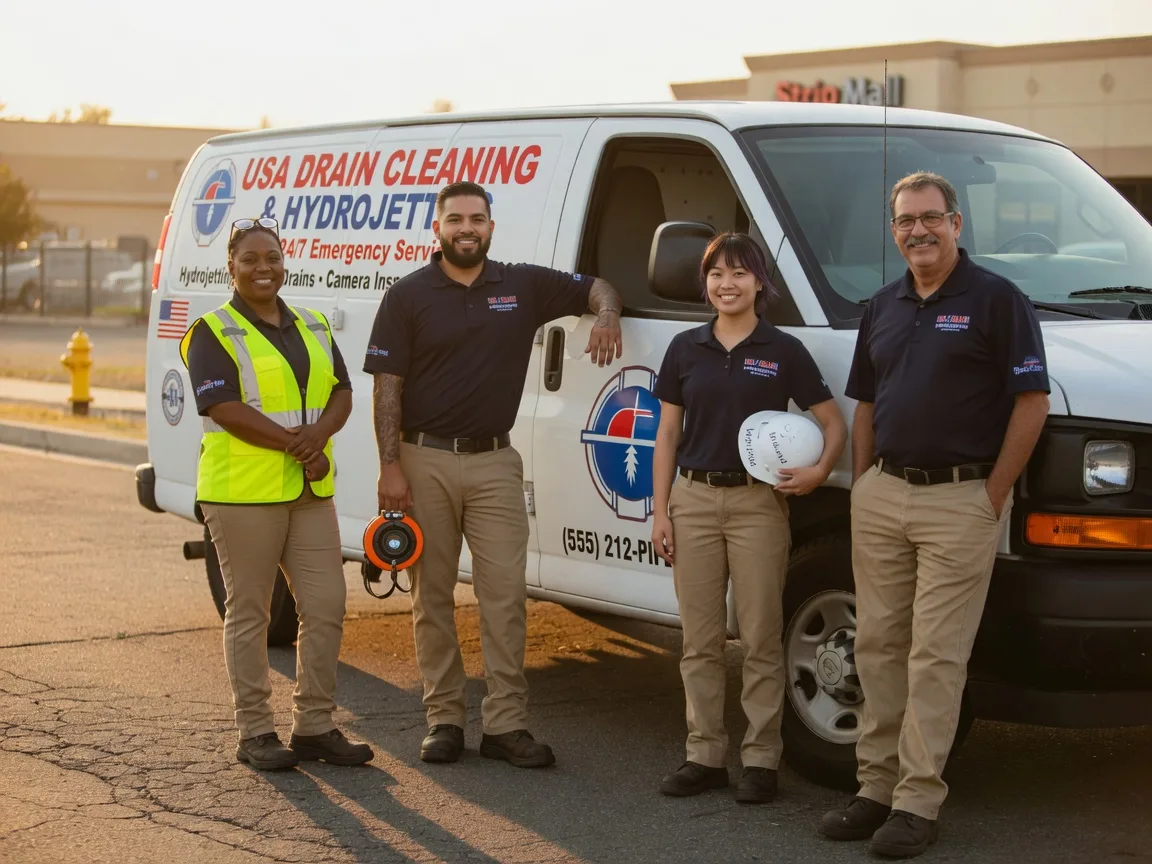 Drain Cleaning company in Osnabrock, ND