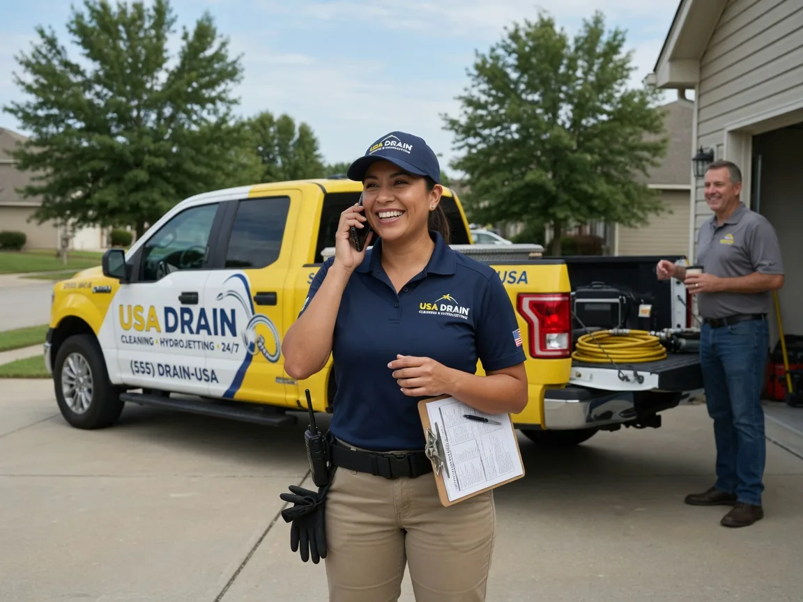 Drain Cleaning Osnabrock, ND FAQs
